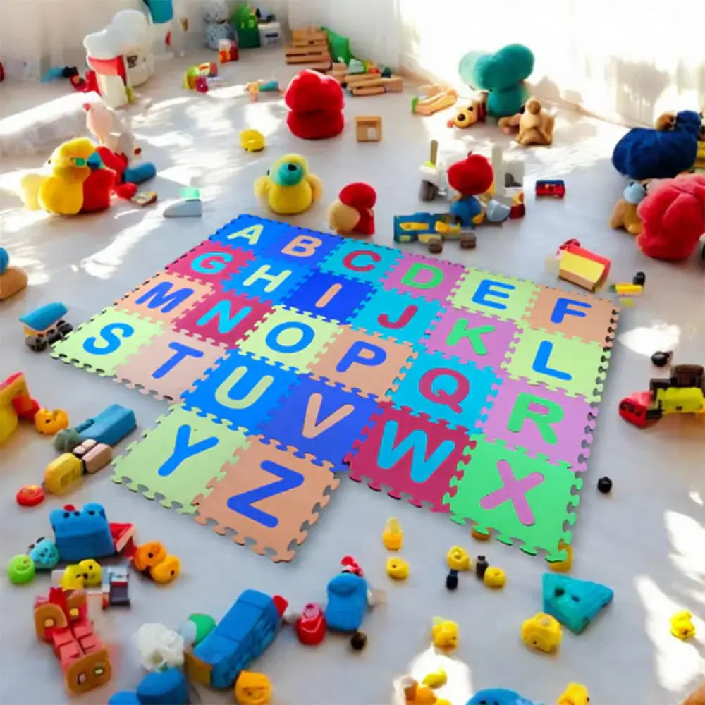 Puzzle Mat